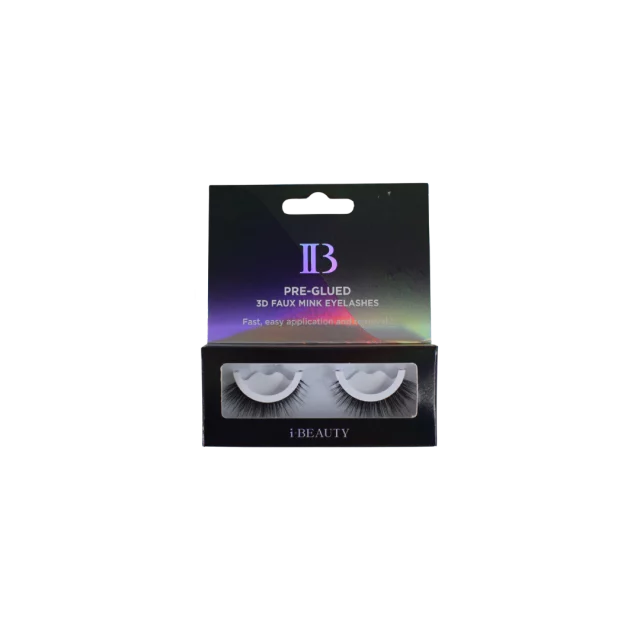 Ciglia Finte Su Striscia ''F 51'' I-Beauty® - immagine 2