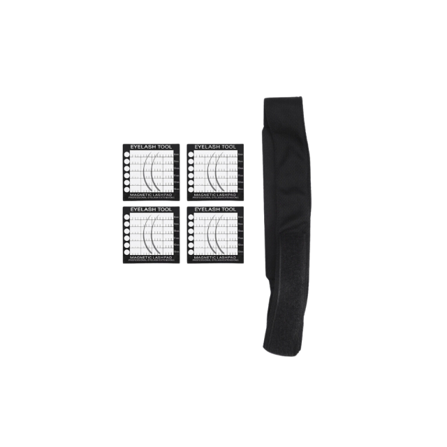 Lash Pad Con Fascia Magnetica - immagine 3