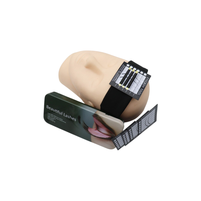 Lash Pad Con Fascia Magnetica - immagine 2