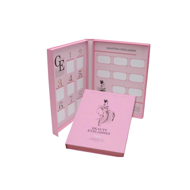 Espositore Extension Ciglia - immagine 2