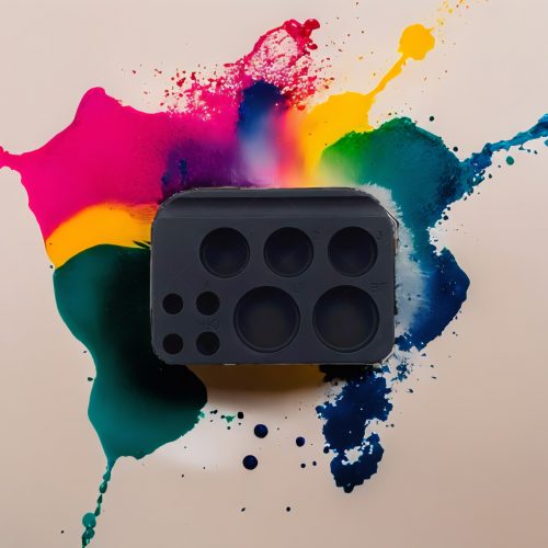 Palette In Silicone