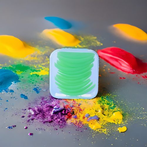 Kit Bigodini ''8 Paia'' Laminazione Ciglia