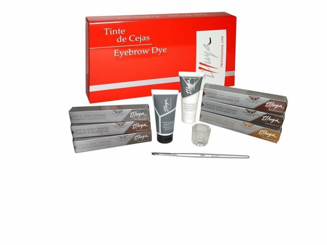Kit Tinta Ciglia & Sopracciglia Thuya® - immagine 2