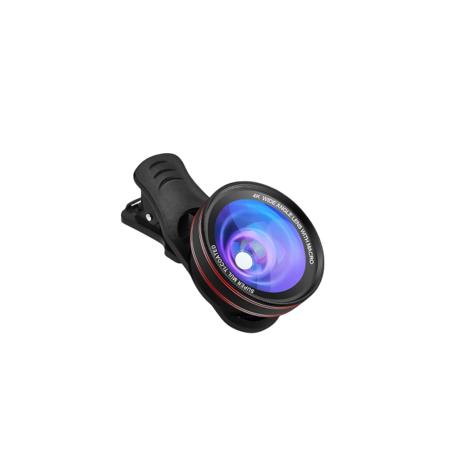 Lente Universale Per Smartphone - immagine 2