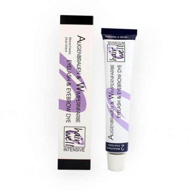 Tinta Ciglia E Sopracciglia Hair Well® - immagine 5