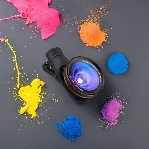 Lente Universale Per Smartphone