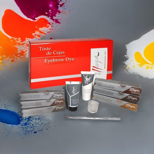 Kit Tinta Ciglia & Sopracciglia Thuya®