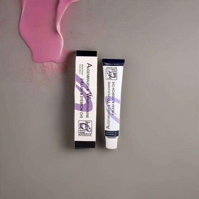 Tinta Ciglia E Sopracciglia Hair Well®